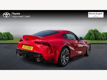 Used Toyota Supra 2022 for sale - 76024498: Photo 2