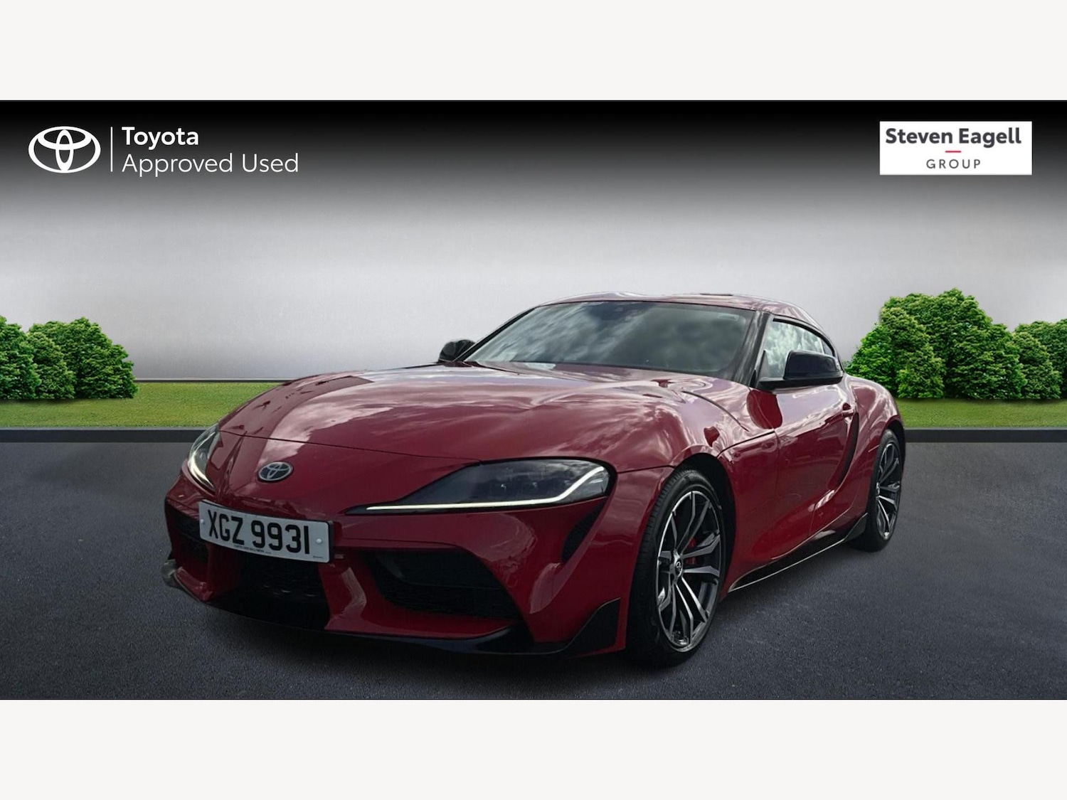 Used Toyota Supra 2022 for sale - 76024498: Photo 3