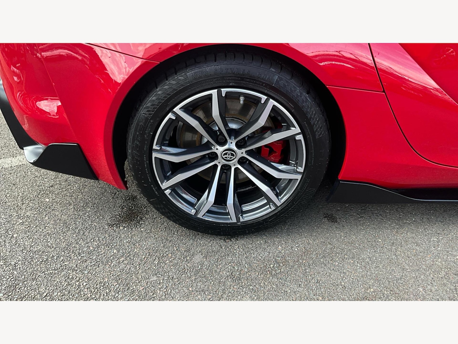 Used Toyota Supra 2022 for sale - 76024498: Photo 34