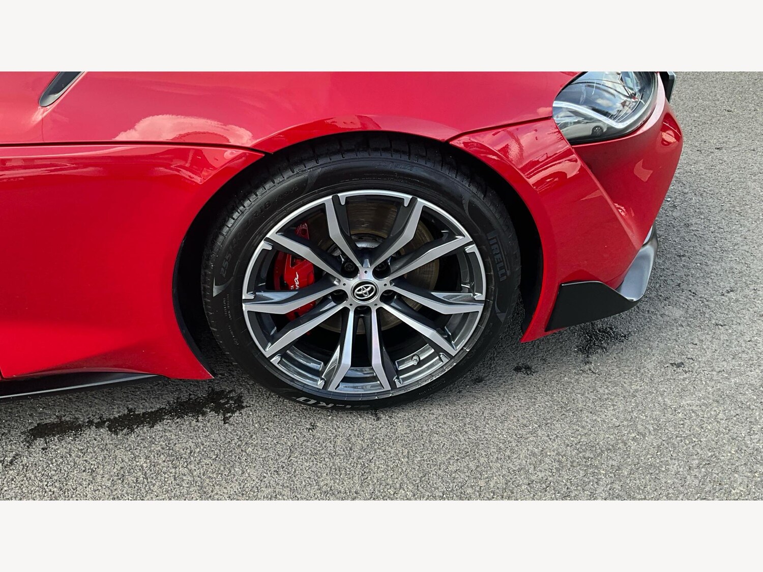 Used Toyota Supra 2022 for sale - 76024498: Photo 35