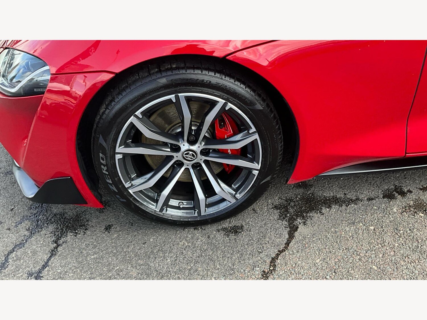 Used Toyota Supra 2022 for sale - 76024498: Photo 36