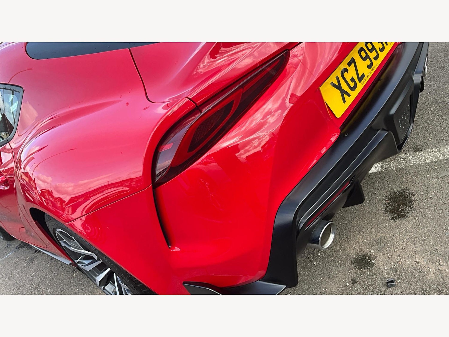 Used Toyota Supra 2022 for sale - 76024498: Photo 38