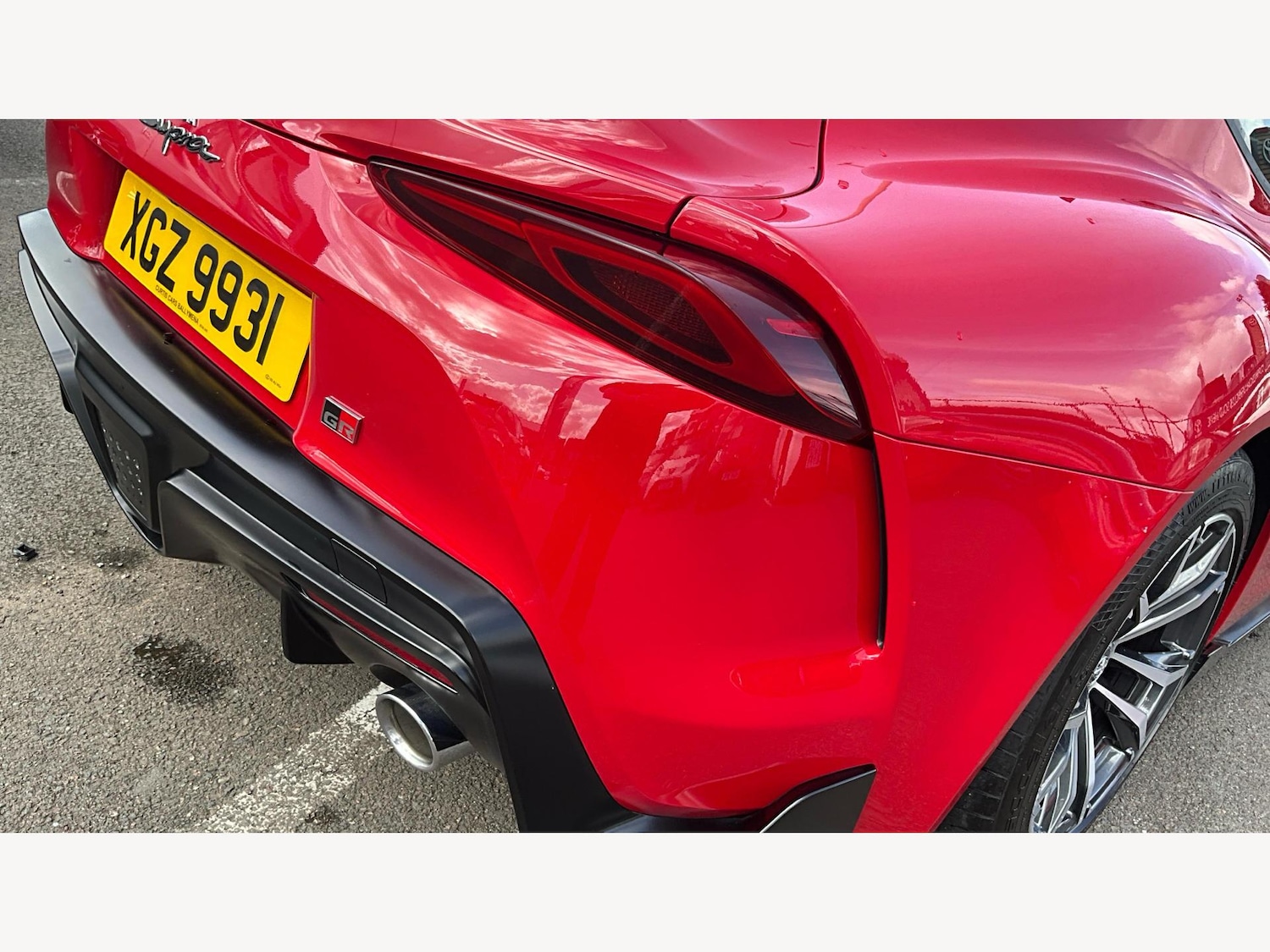 Used Toyota Supra 2022 for sale - 76024498: Photo 39