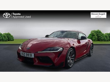 Used Toyota Supra 2022 for sale - 76024498: Photo 3
