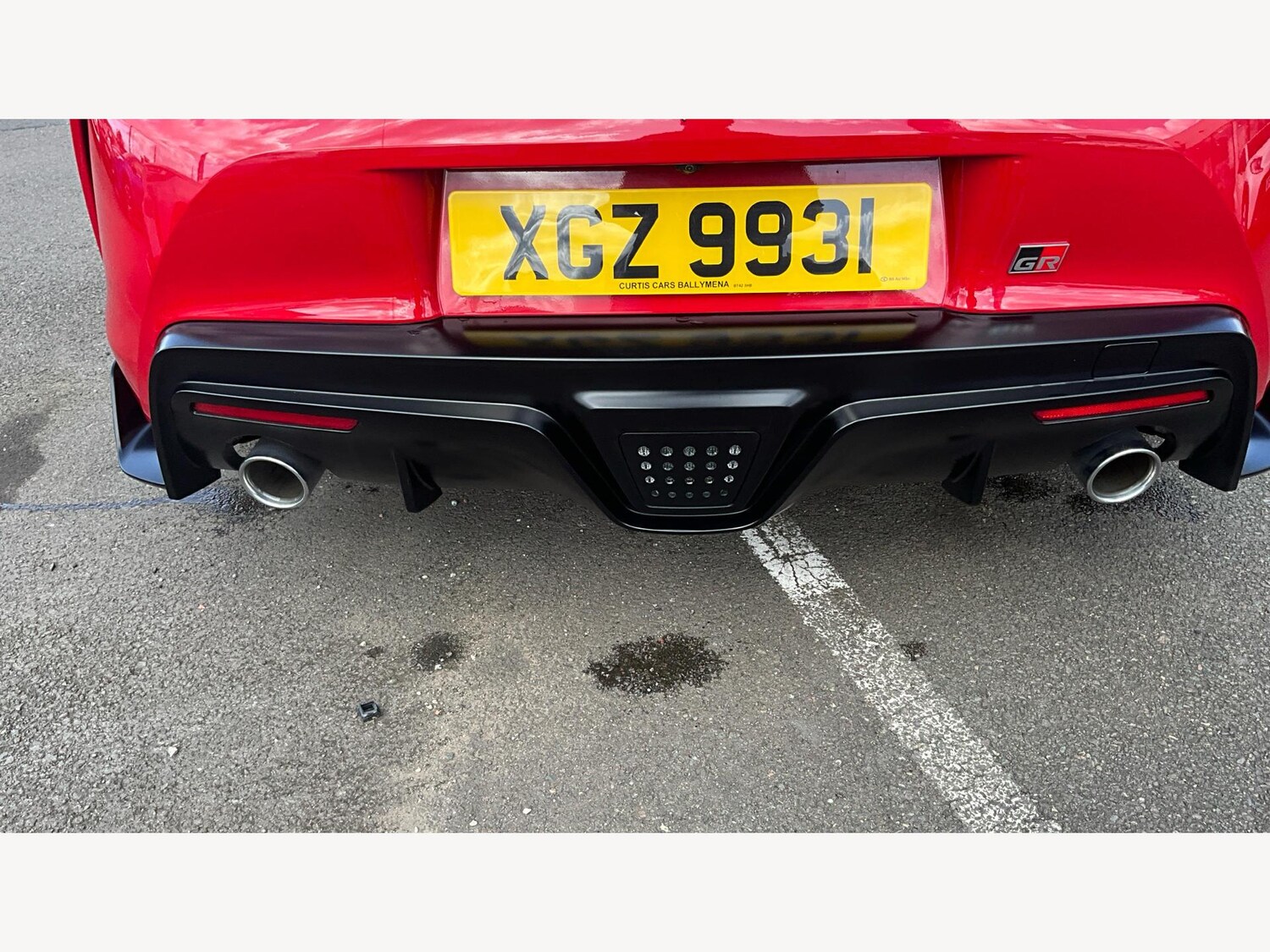 Used Toyota Supra 2022 for sale - 76024498: Photo 40