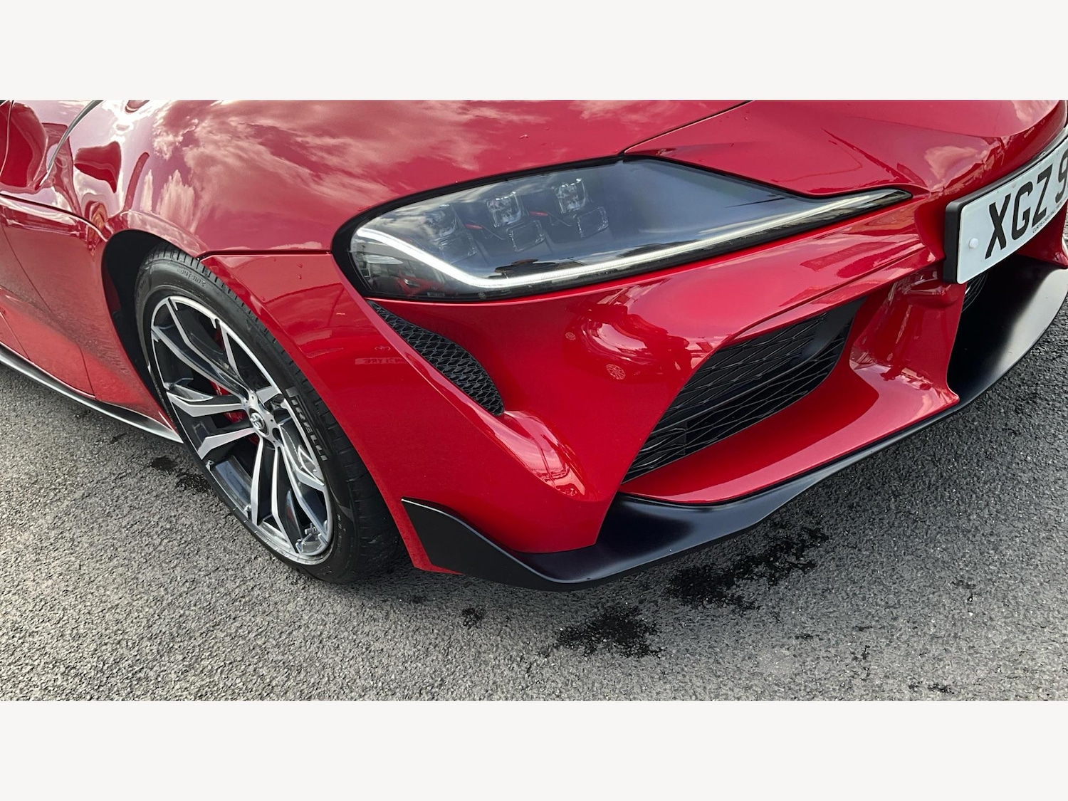 Used Toyota Supra 2022 for sale - 76024498: Photo 41