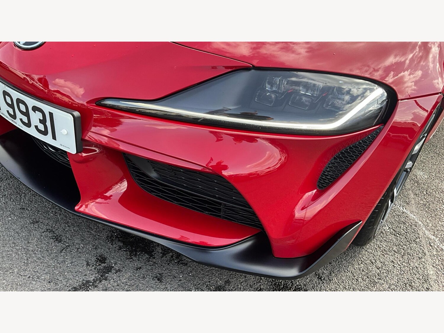 Used Toyota Supra 2022 for sale - 76024498: Photo 42