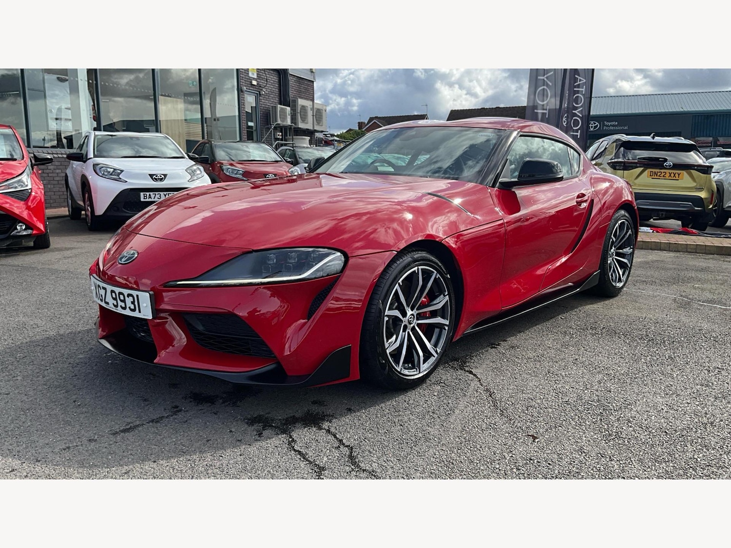 Used Toyota Supra 2022 for sale - 76024498: Photo 43