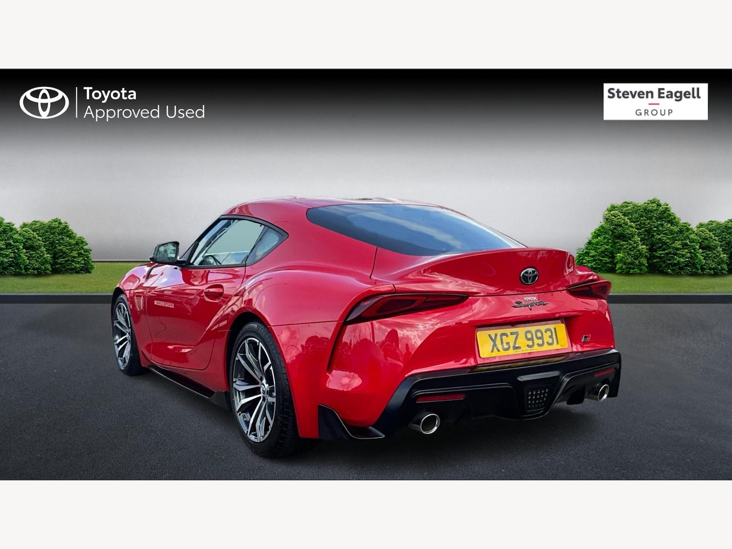 Used Toyota Supra 2022 for sale - 76024498: Photo 6