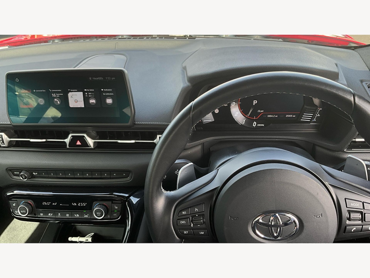 Used Toyota Supra 2022 for sale - 76024498: Photo 8