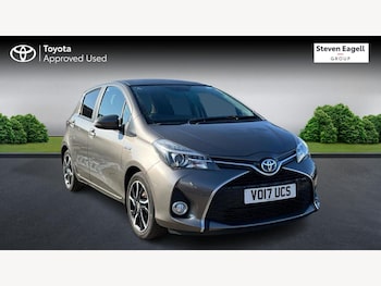 Used Toyota Yaris 2017 for sale - 78318553: Photo