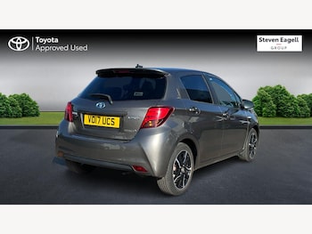 Used Toyota Yaris 2017 for sale - 78318553: Photo