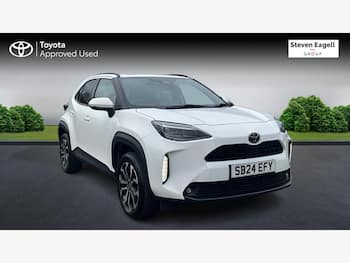 Used Toyota Yaris Cross 2024 for sale - 79836353: Photo