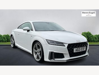 Used Audi TT 2021 for sale - 78230932: Photo