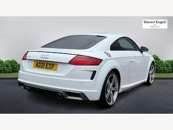 Used Audi TT 2021 for sale - 78230932: Photo