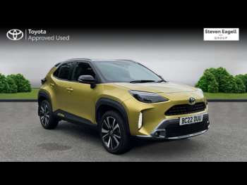2022 (22) - 1.5 Hybrid Premiere Edition 5dr CVT