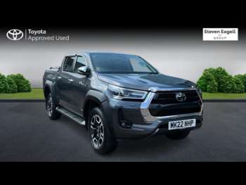 Used Toyota Hilux 2022 for sale - 74977911: Photo