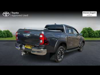 Used Toyota Hilux 2022 for sale - 74977911: Photo
