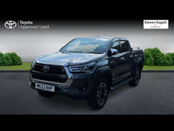Used Toyota Hilux 2022 for sale - 74977911: Photo