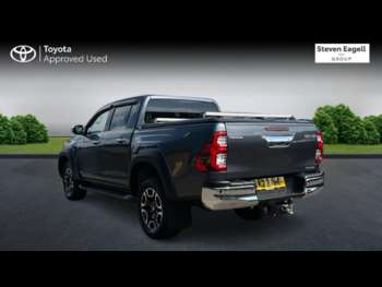 Used Toyota Hilux 2022 for sale - 74977911: Photo