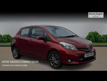2014 (14) - 1.33 Dual VVT-i Icon Plus Hatchback 5dr Petrol Manual Euro 5 (99 ps)
