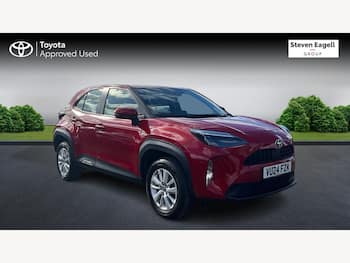 Used Toyota Yaris Cross 2024 for sale - 79794608: Photo