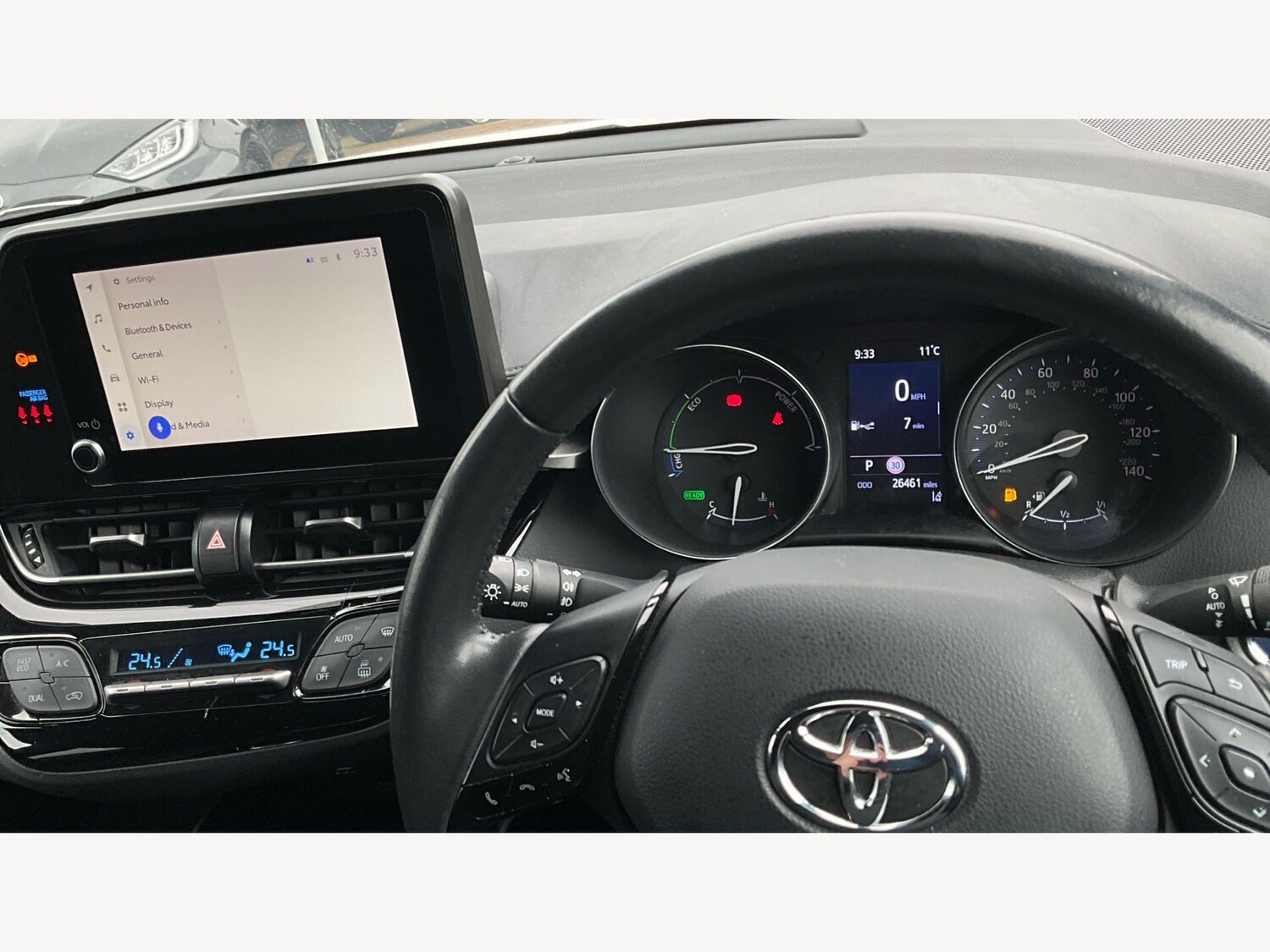 Used Toyota C-HR 2023 for sale - 77925873: Photo 10