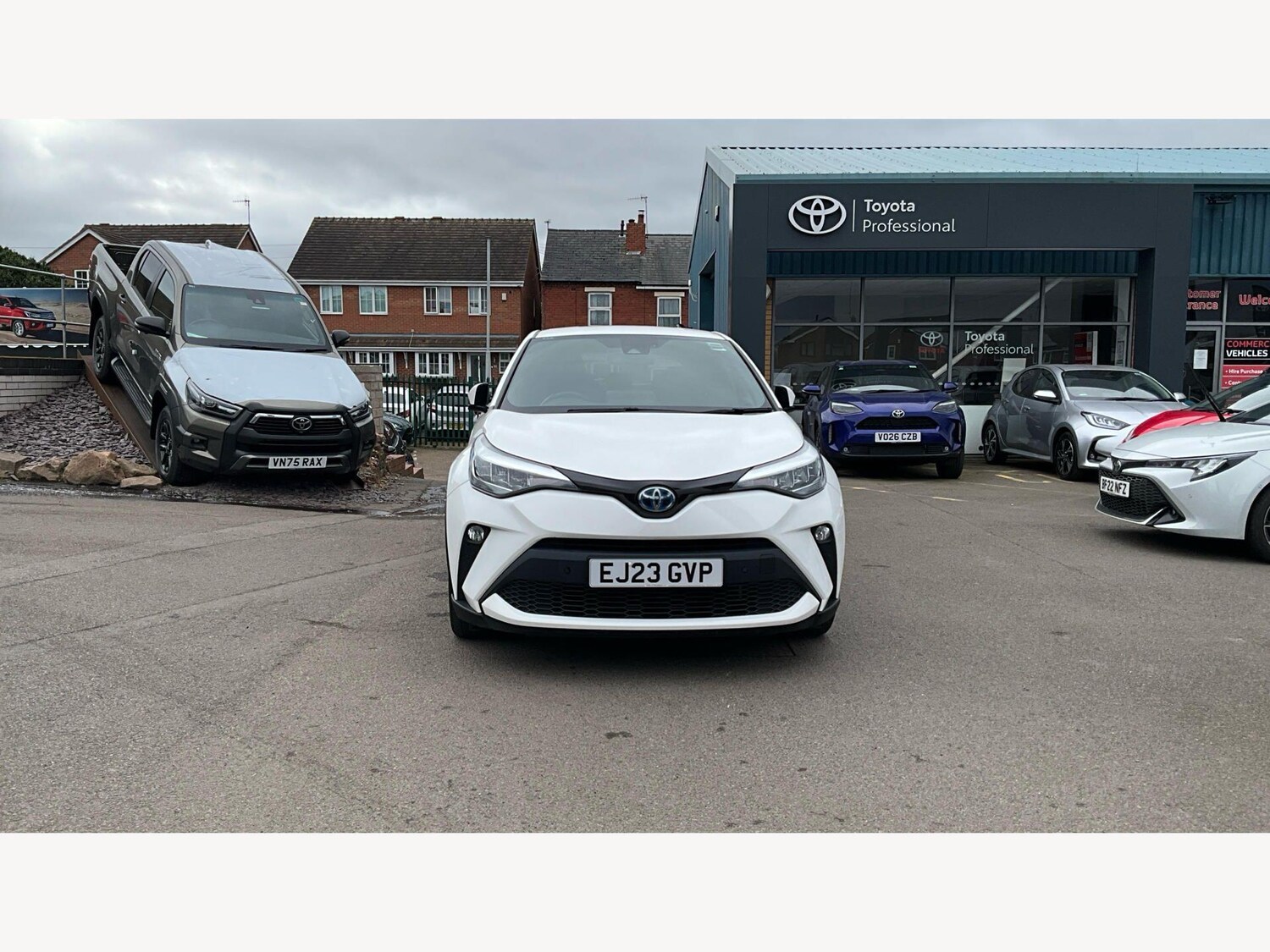 Used Toyota C-HR 2023 for sale - 77925873: Photo 17
