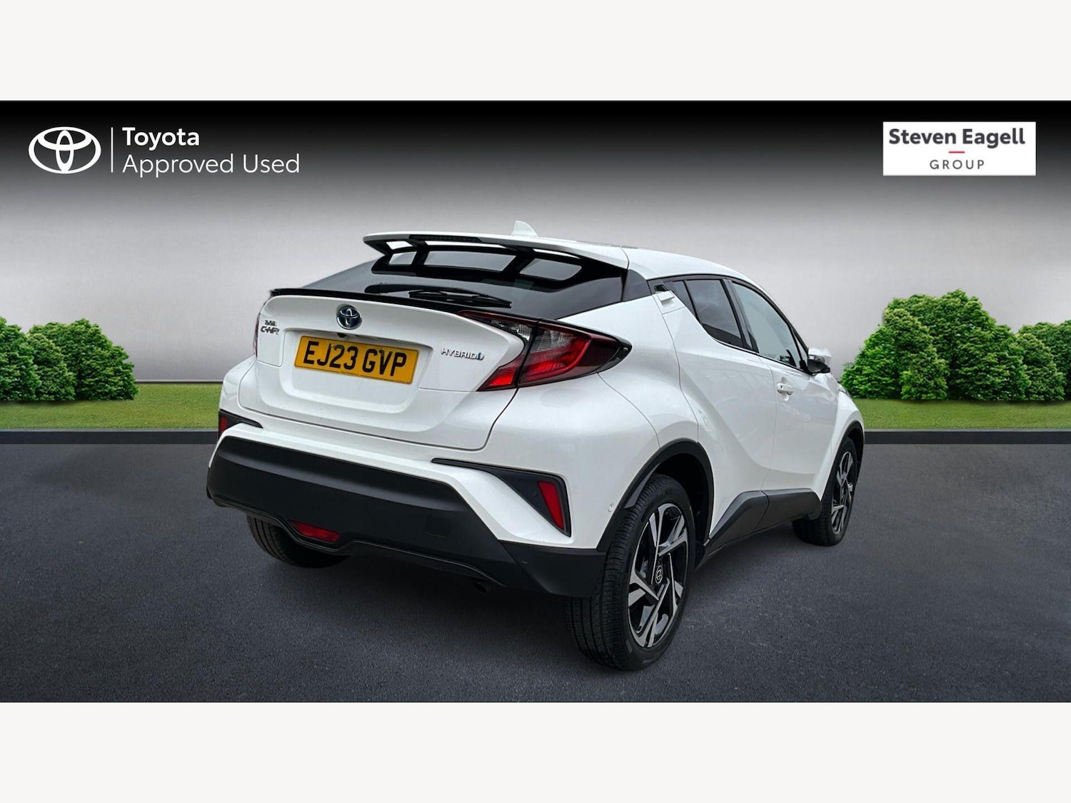 Used Toyota C-HR 2023 for sale - 77925873: Photo 2