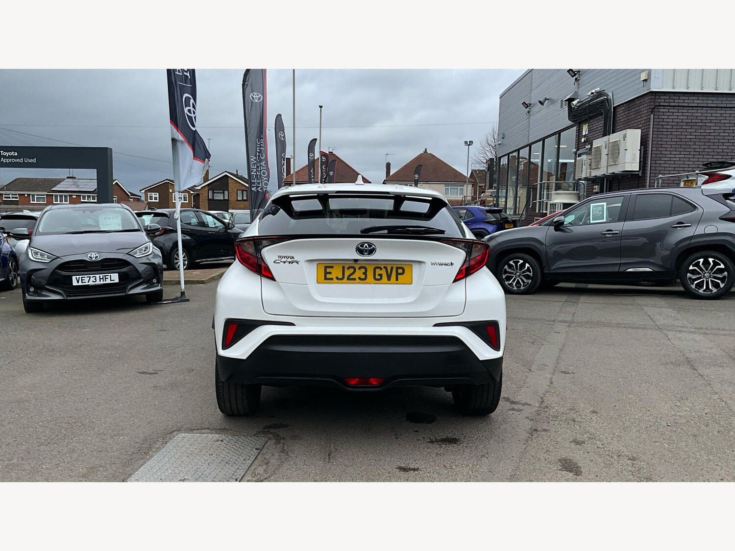 Used Toyota C-HR 2023 for sale - 77925873: Photo 21