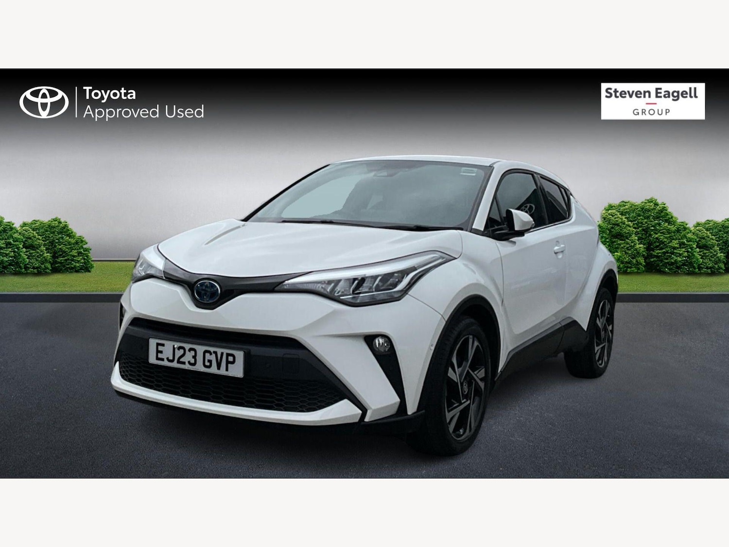 Used Toyota C-HR 2023 for sale - 77925873: Photo 3