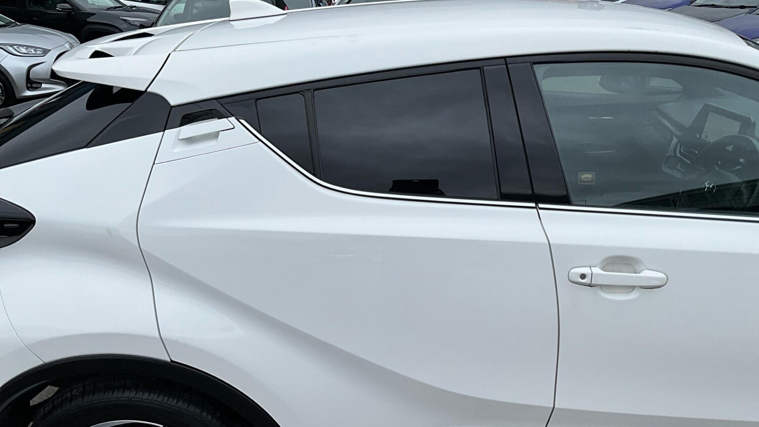 Used Toyota C-HR 2023 for sale - 77925873: Photo 42