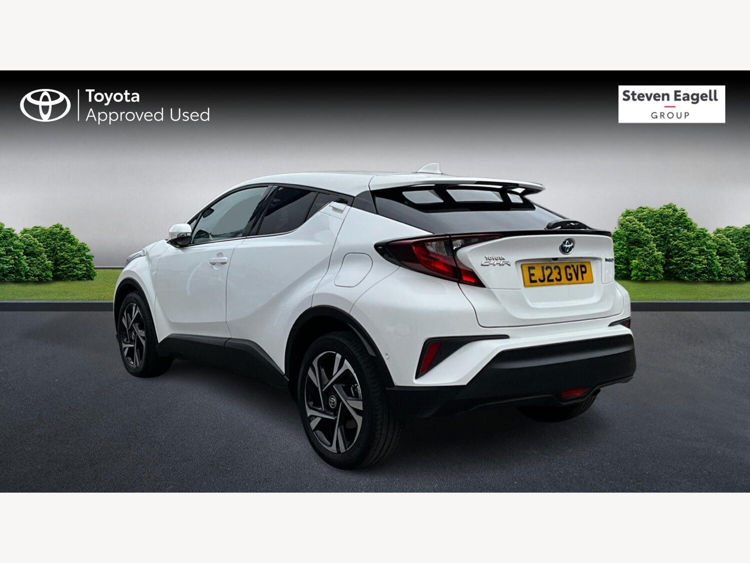 Used Toyota C-HR 2023 for sale - 77925873: Photo 6