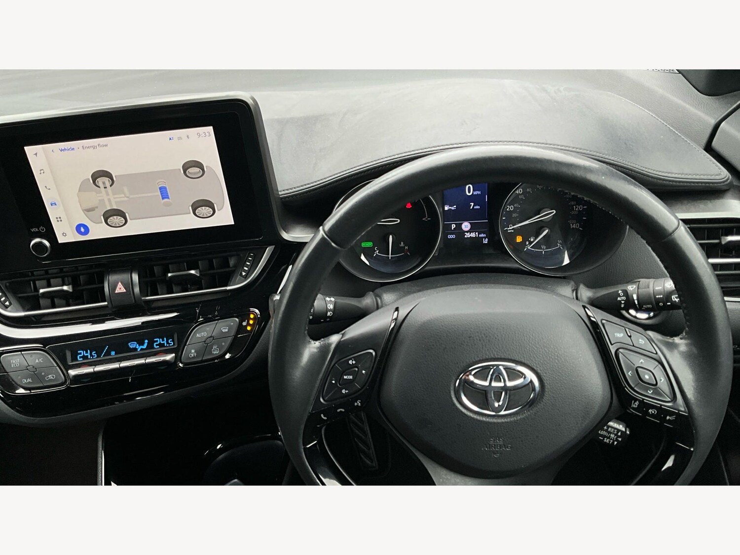 Used Toyota C-HR 2023 for sale - 77925873: Photo 7