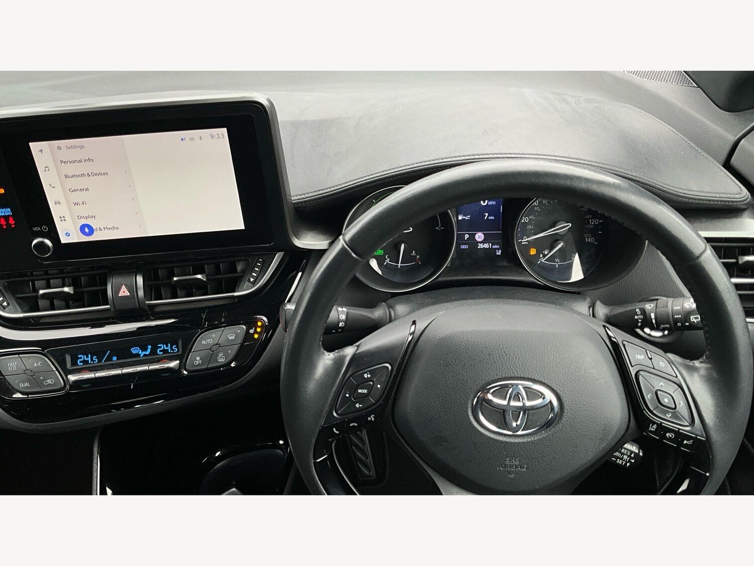 Used Toyota C-HR 2023 for sale - 77925873: Photo 8