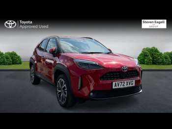 2022 (72) - 1.5 VVT-h Excel SUV 5dr Petrol Hybrid E-CVT Euro 6 (s/s) (116 ps)