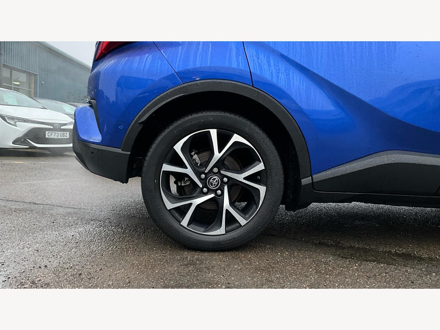 Used Toyota C-HR 2018 for sale - 77537304: Photo 20