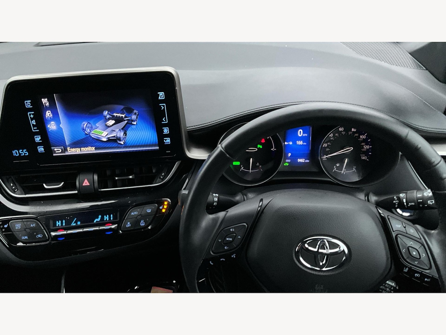 Used Toyota C-HR 2018 for sale - 77537304: Photo 7