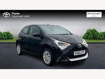Used Toyota AYGO 2019 for sale - 79657256: Photo