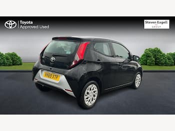Used Toyota AYGO 2019 for sale - 79657256: Photo
