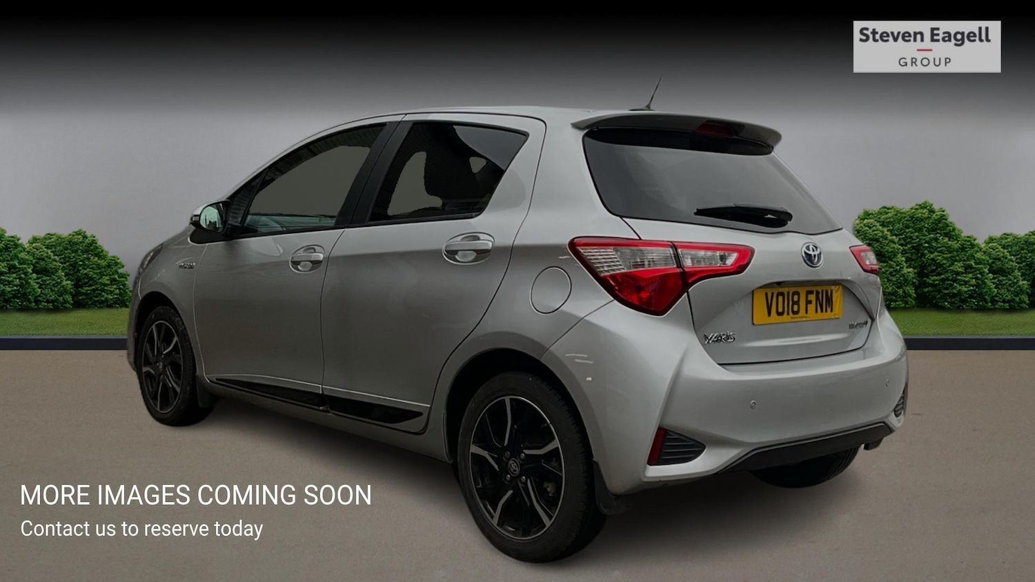 Used Toyota Yaris for sale - 77924882: Photo 2