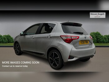 Used Toyota Yaris 2018 for sale - 77924882: Photo