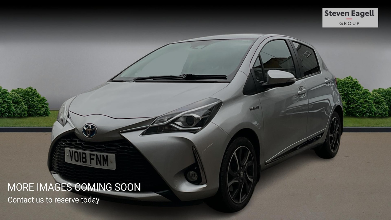 Used Toyota Yaris for sale - 77924882: Photo 3