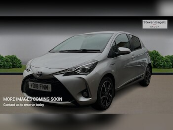 Used Toyota Yaris 2018 for sale - 77924882: Photo