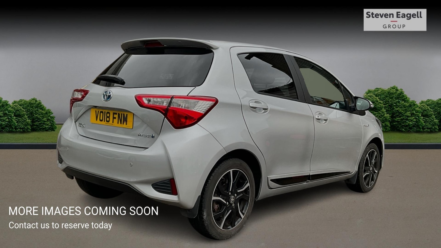 Used Toyota Yaris for sale - 77924882: Photo 4