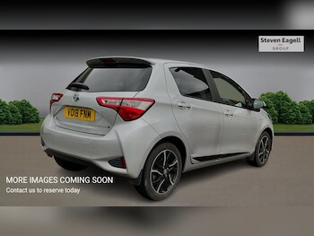 Used Toyota Yaris 2018 for sale - 77924882: Photo