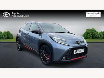 Used Toyota Aygo X 2023 for sale - 79544296: Photo