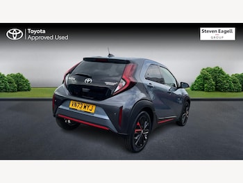 Used Toyota Aygo X 2023 for sale - 79544296: Photo