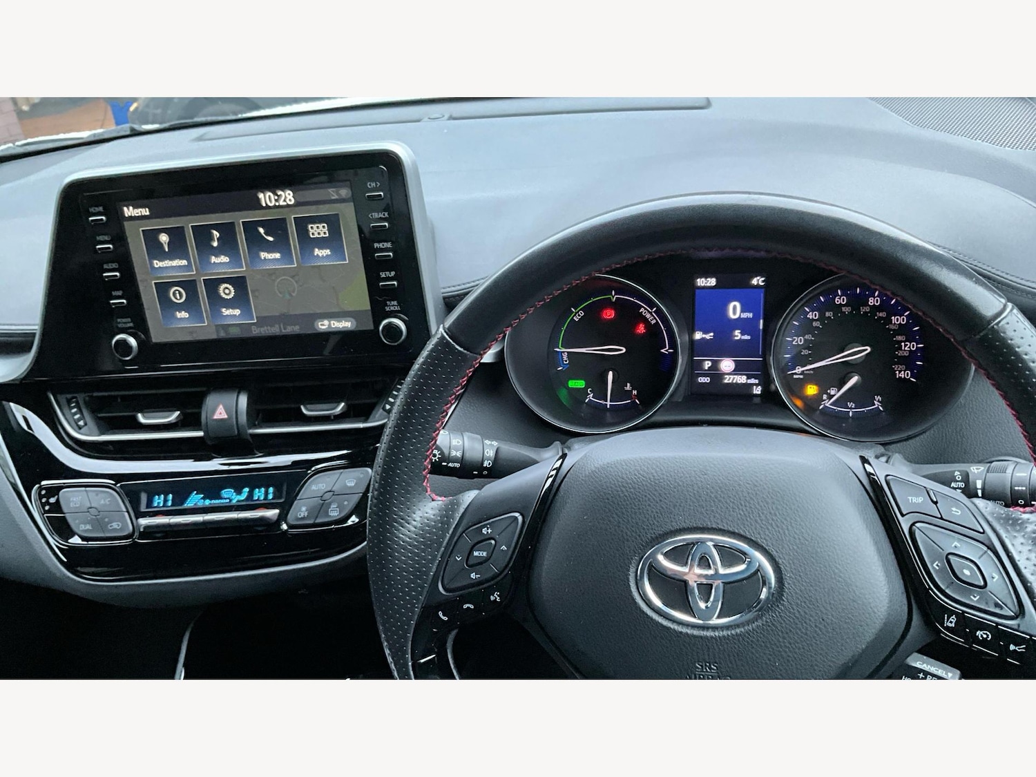 Used Toyota C-HR for sale - 77586418: Photo 10