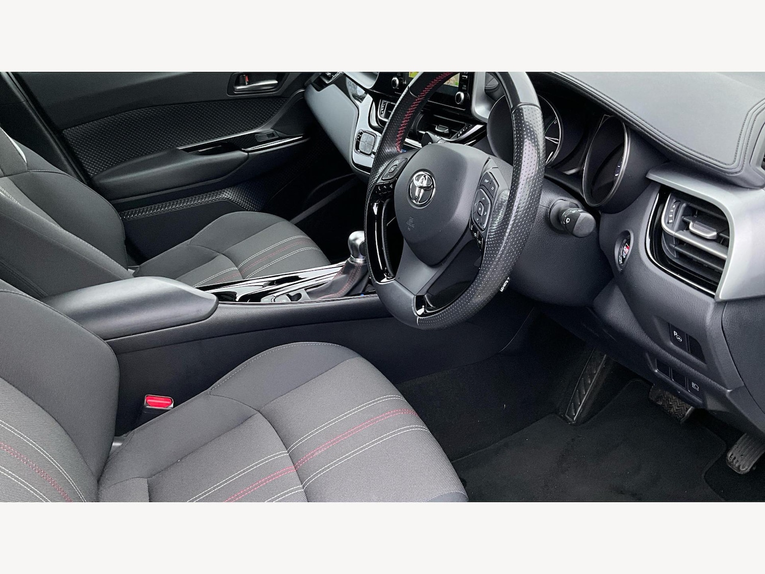 Used Toyota C-HR for sale - 77586418: Photo 13